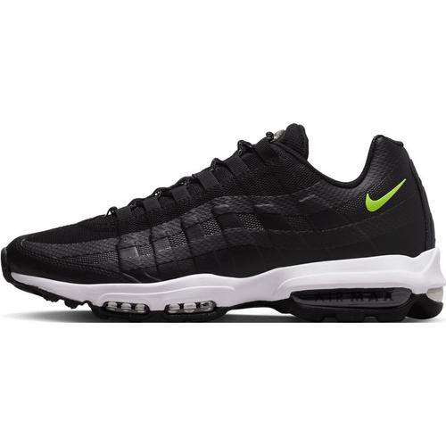 Nike air max 95 ultra jacquard 2024 rouge et noir